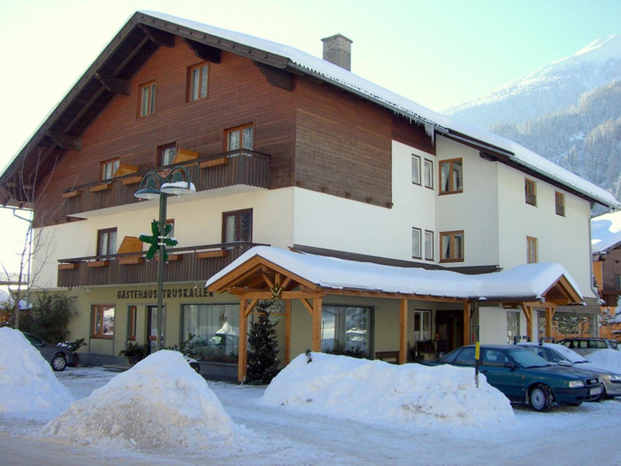 Gaestehaus Truskaller Hotel Малиниц Екстериор снимка
