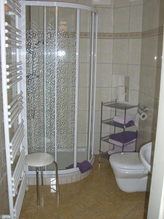 Gaestehaus Truskaller Hotel Малиниц Стая снимка