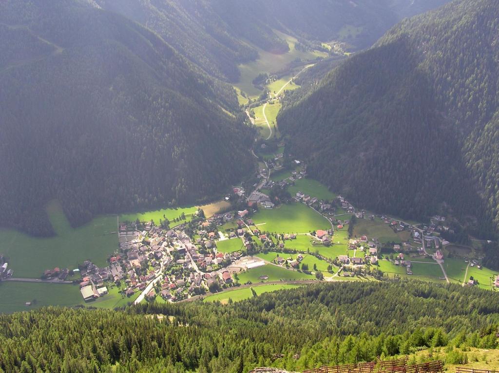 Gaestehaus Truskaller Hotel Малиниц Екстериор снимка