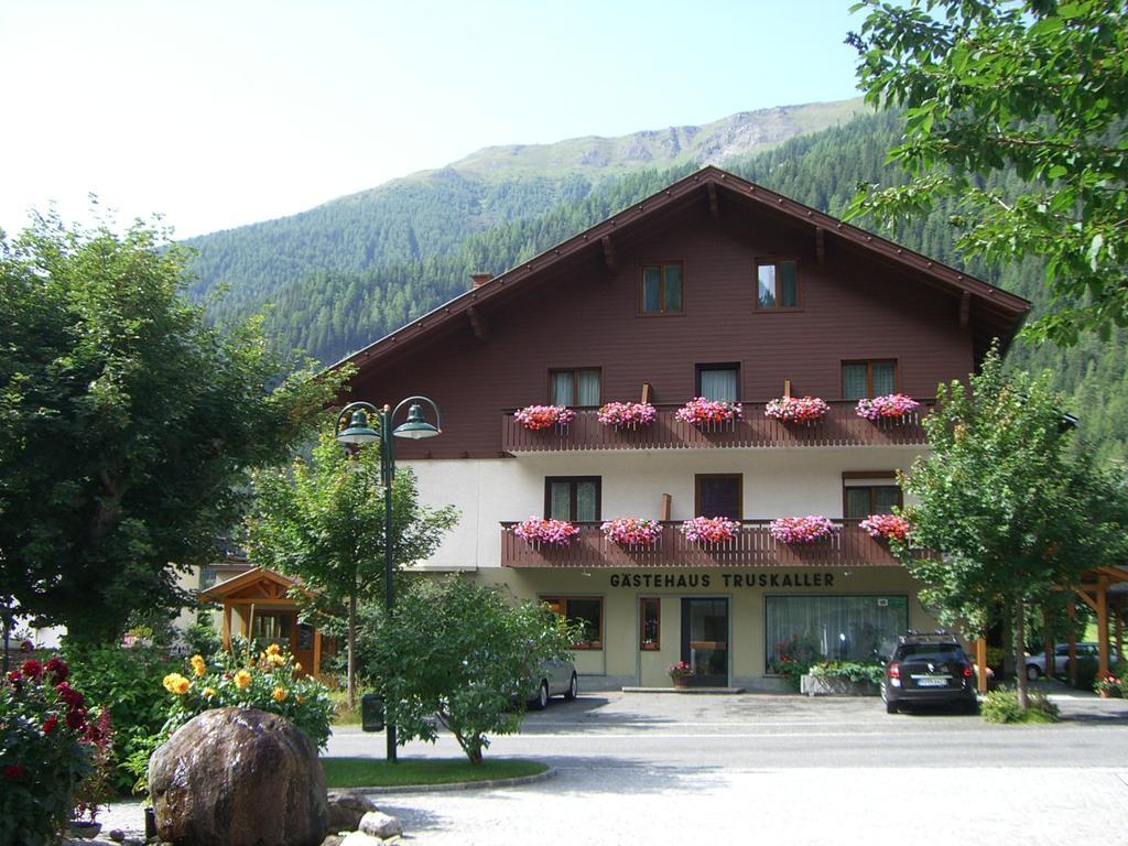 Gaestehaus Truskaller Hotel Малиниц Екстериор снимка