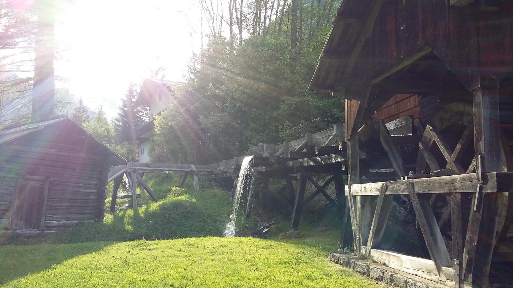 Gaestehaus Truskaller Hotel Малиниц Екстериор снимка