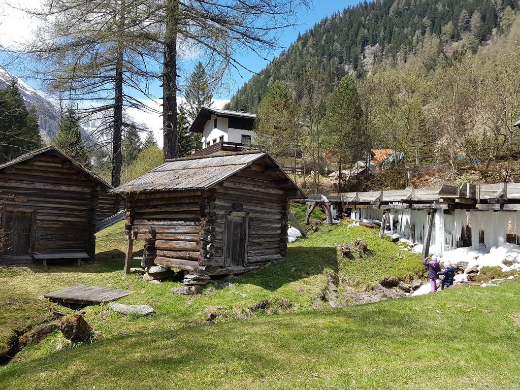 Gaestehaus Truskaller Hotel Малиниц Екстериор снимка